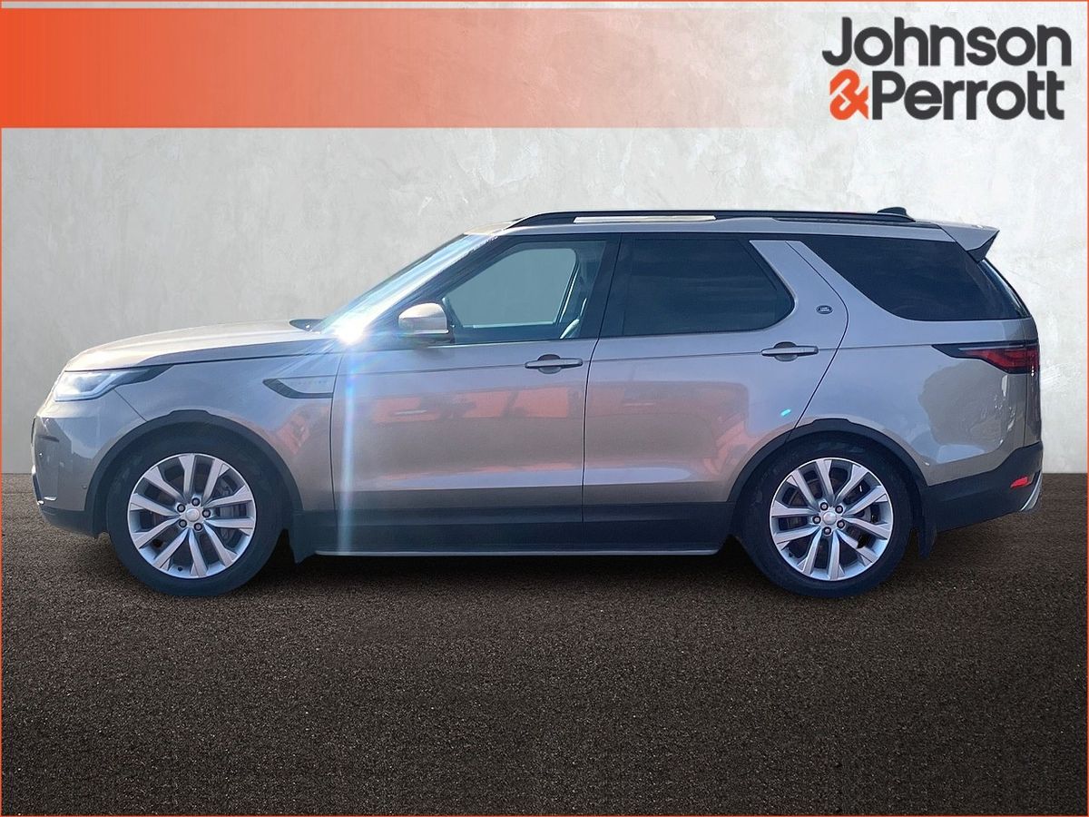 Land Rover Discovery DISCOVERY DISCOVERY 3.0 SD6 SE  (Price Excludes VAT)