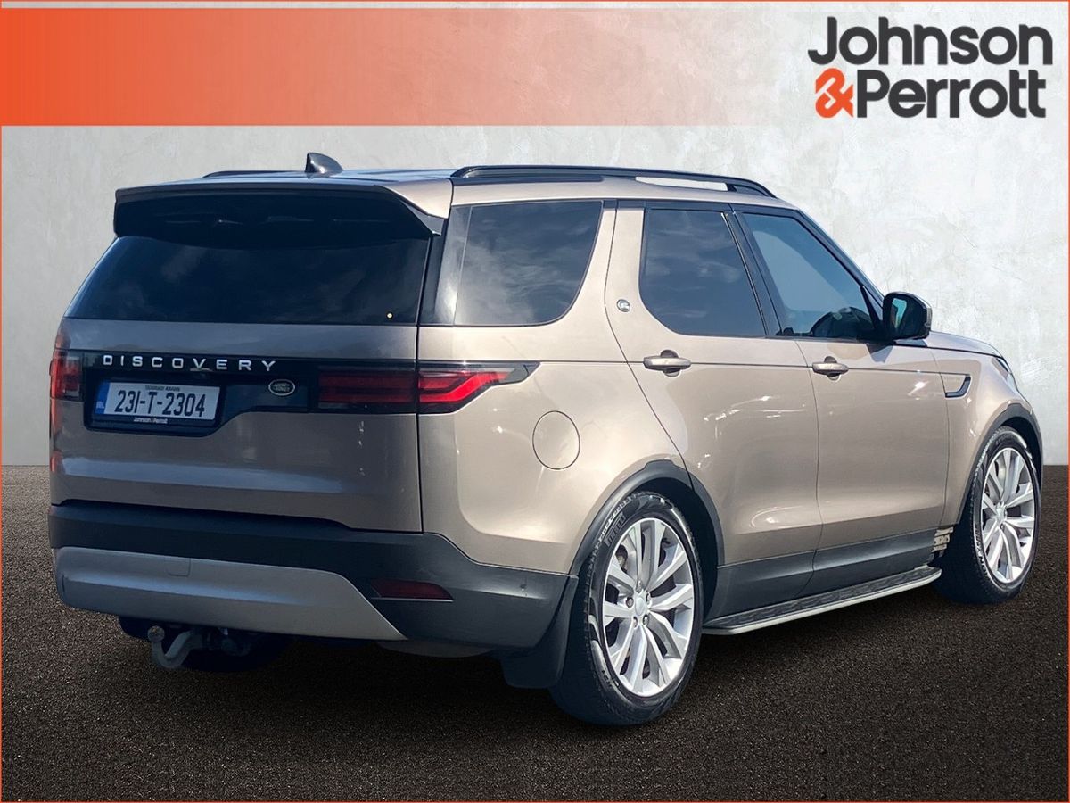Land Rover Discovery DISCOVERY DISCOVERY 3.0 SD6 SE  (Price Excludes VAT)