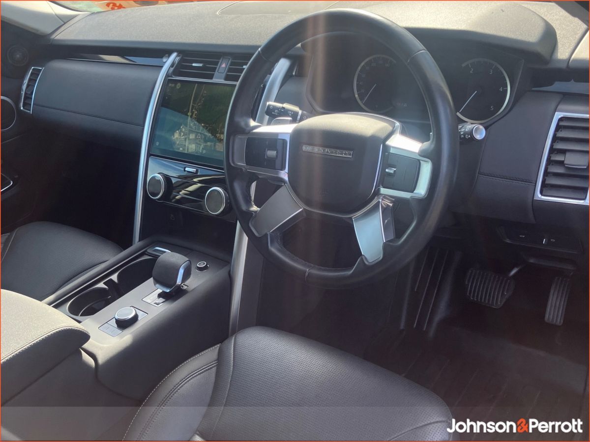Land Rover Discovery DISCOVERY DISCOVERY 3.0 SD6 SE  (Price Excludes VAT)
