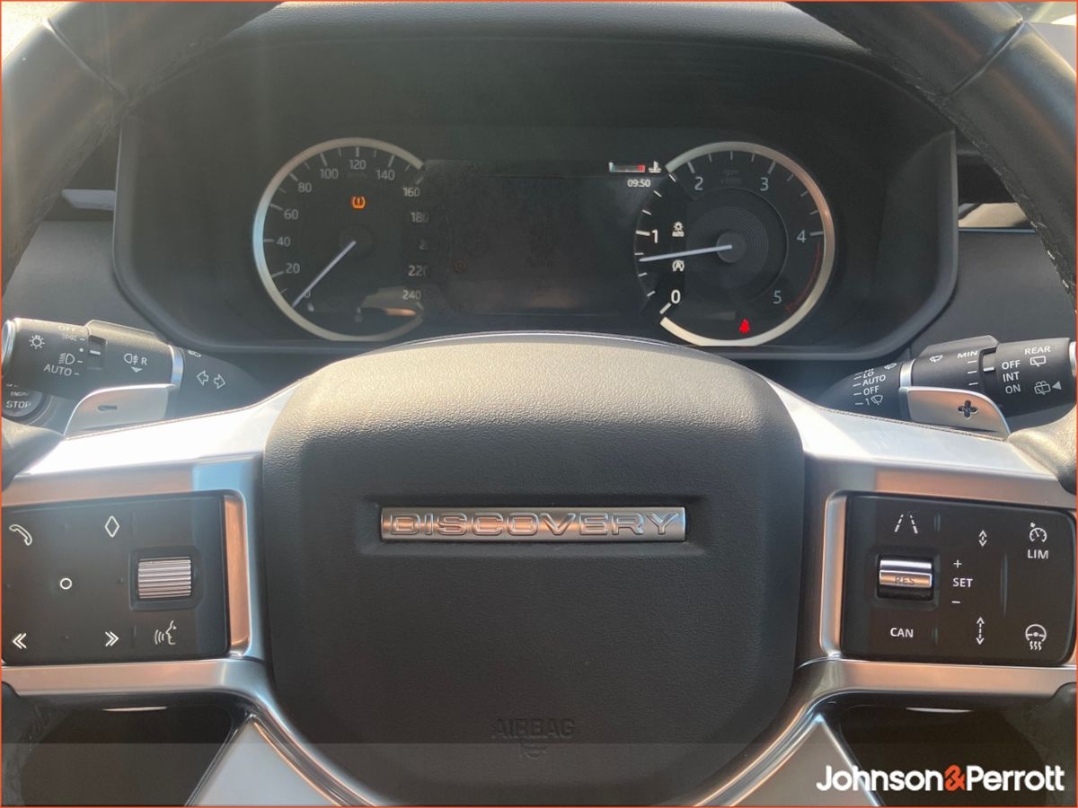 Land Rover Discovery DISCOVERY DISCOVERY 3.0 SD6 SE  (Price Excludes VAT)