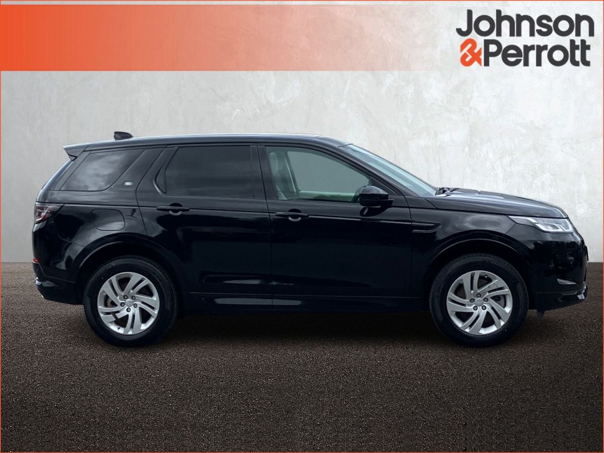Land Rover Discovery Sport 1.5 I3 PHEV 309 PS AWD S Auto, (Remainder of Manufacturer Warranty)