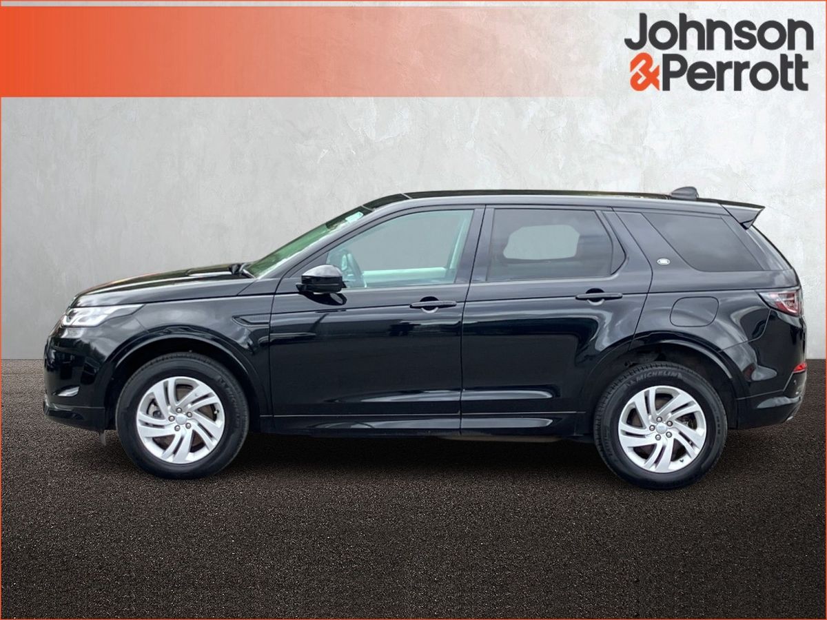 Land Rover Discovery Sport 1.5 I3 PHEV 309 PS AWD S Auto, (Remainder of Manufacturer Warranty)