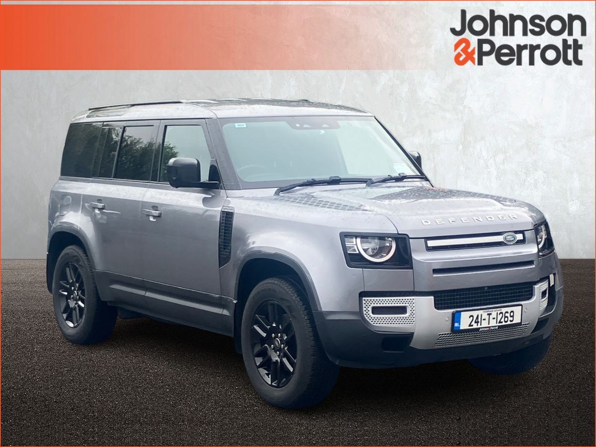 Land Rover Defender DEFENDER 110 3.0 D S 2 HARD TOP (Price Excludes VAT)