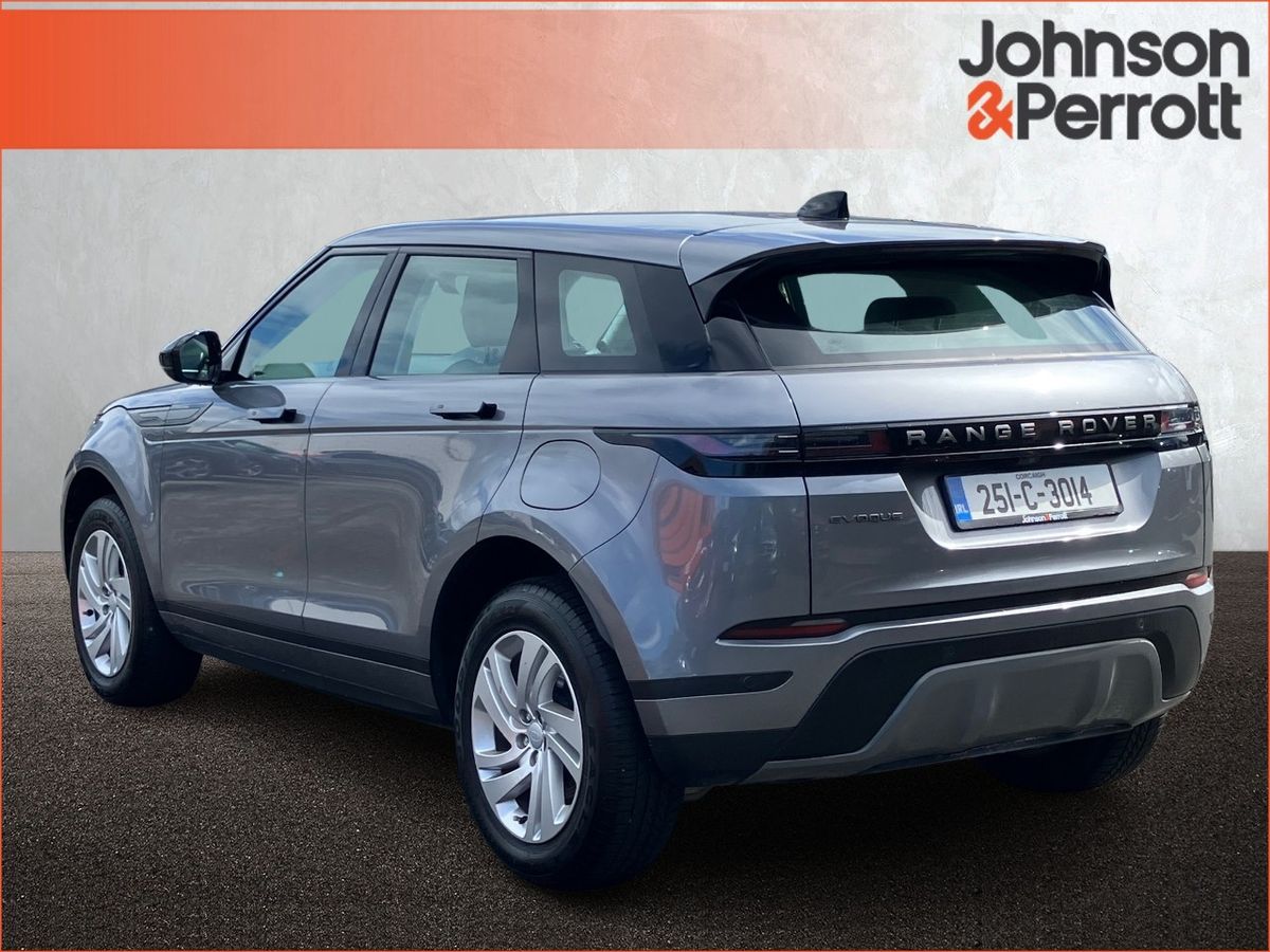 Land Rover Range Rover Evoque 1.5 I3 PHEV 269 PS S,  (Remainder of Manufacturer Warranty)