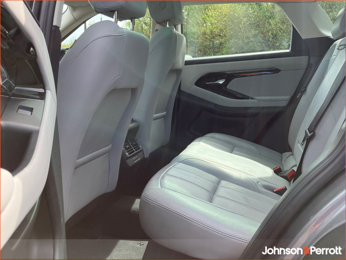 Land Rover Range Rover Evoque 1.5 I3 PHEV 269 PS S,  (Remainder of Manufacturer Warranty)