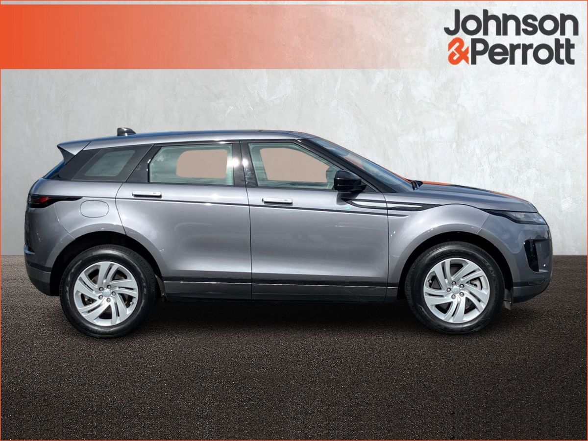 Land Rover Range Rover Evoque 1.5 I3 PHEV 269 PS S,  (Remainder of Manufacturer Warranty)