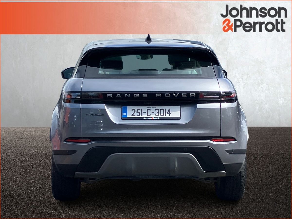Land Rover Range Rover Evoque 1.5 I3 PHEV 269 PS S,  (Remainder of Manufacturer Warranty)