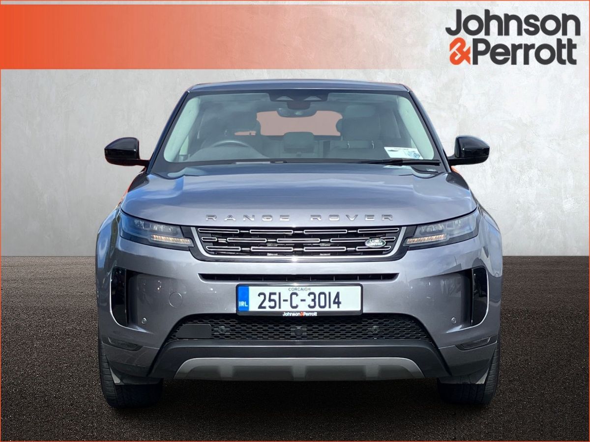 Land Rover Range Rover Evoque 1.5 I3 PHEV 269 PS S,  (Remainder of Manufacturer Warranty)