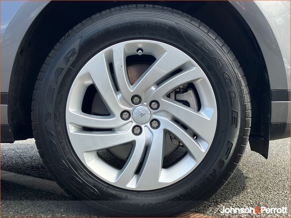 Land Rover Range Rover Evoque 1.5 I3 PHEV 269 PS S,  (Remainder of Manufacturer Warranty)