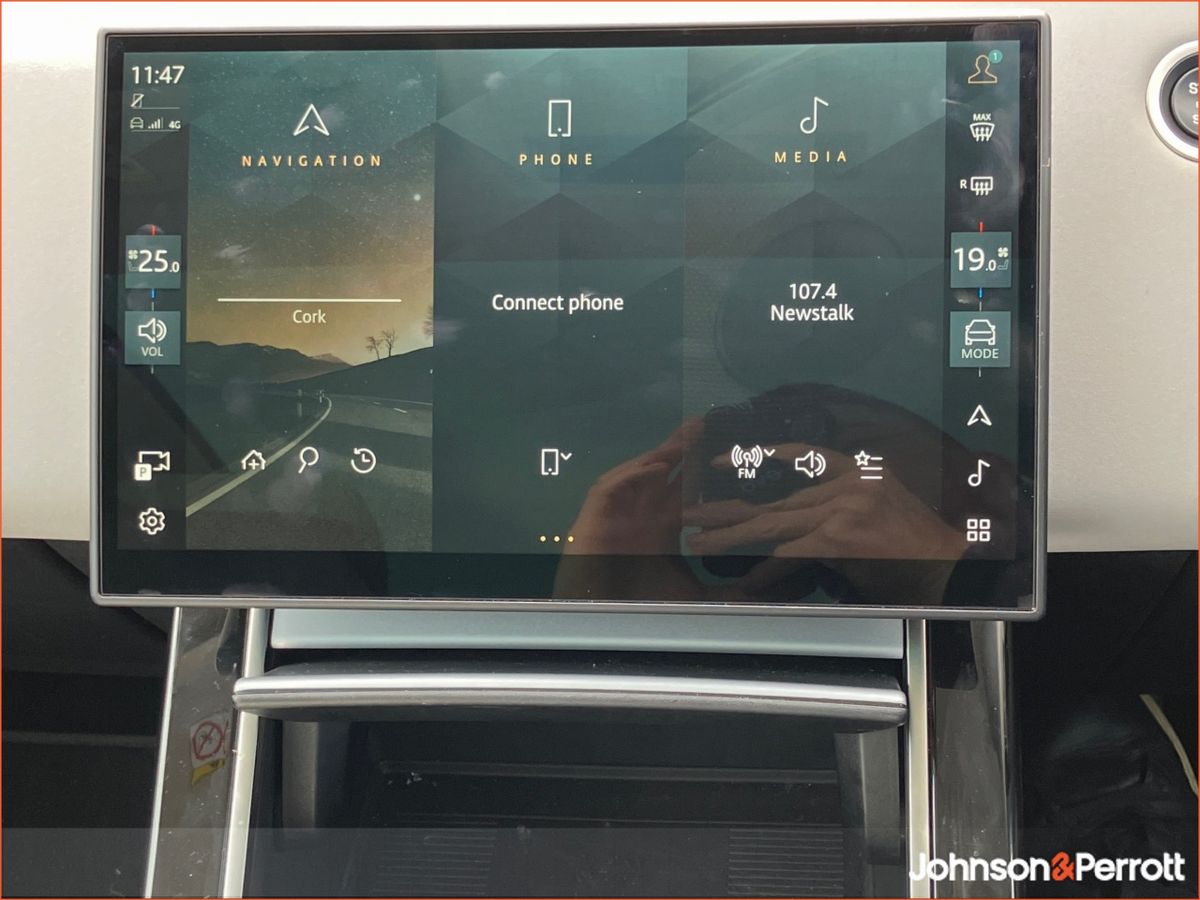 Land Rover Range Rover Evoque 1.5 I3 PHEV 269 PS S,  (Remainder of Manufacturer Warranty)