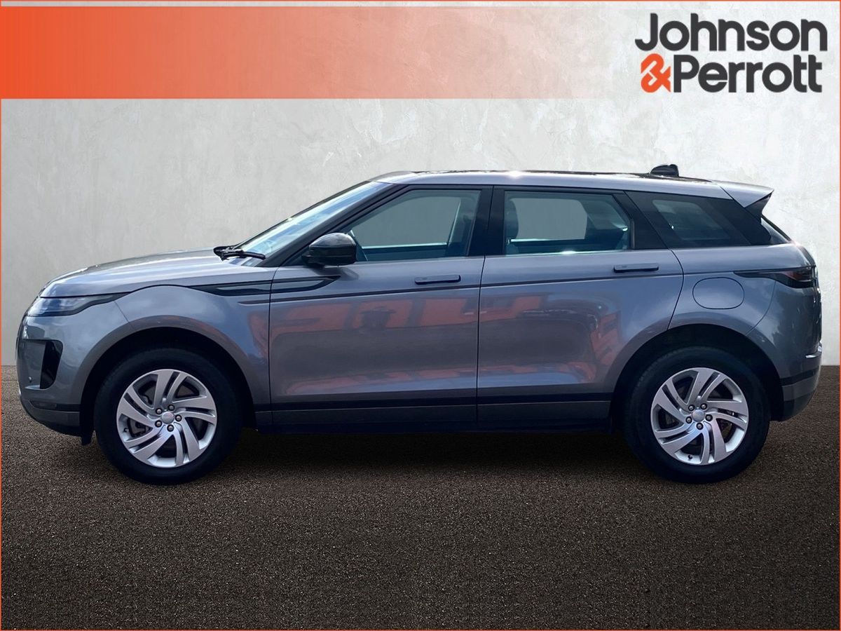 Land Rover Range Rover Evoque 1.5 I3 PHEV 269 PS S,  (Remainder of Manufacturer Warranty)