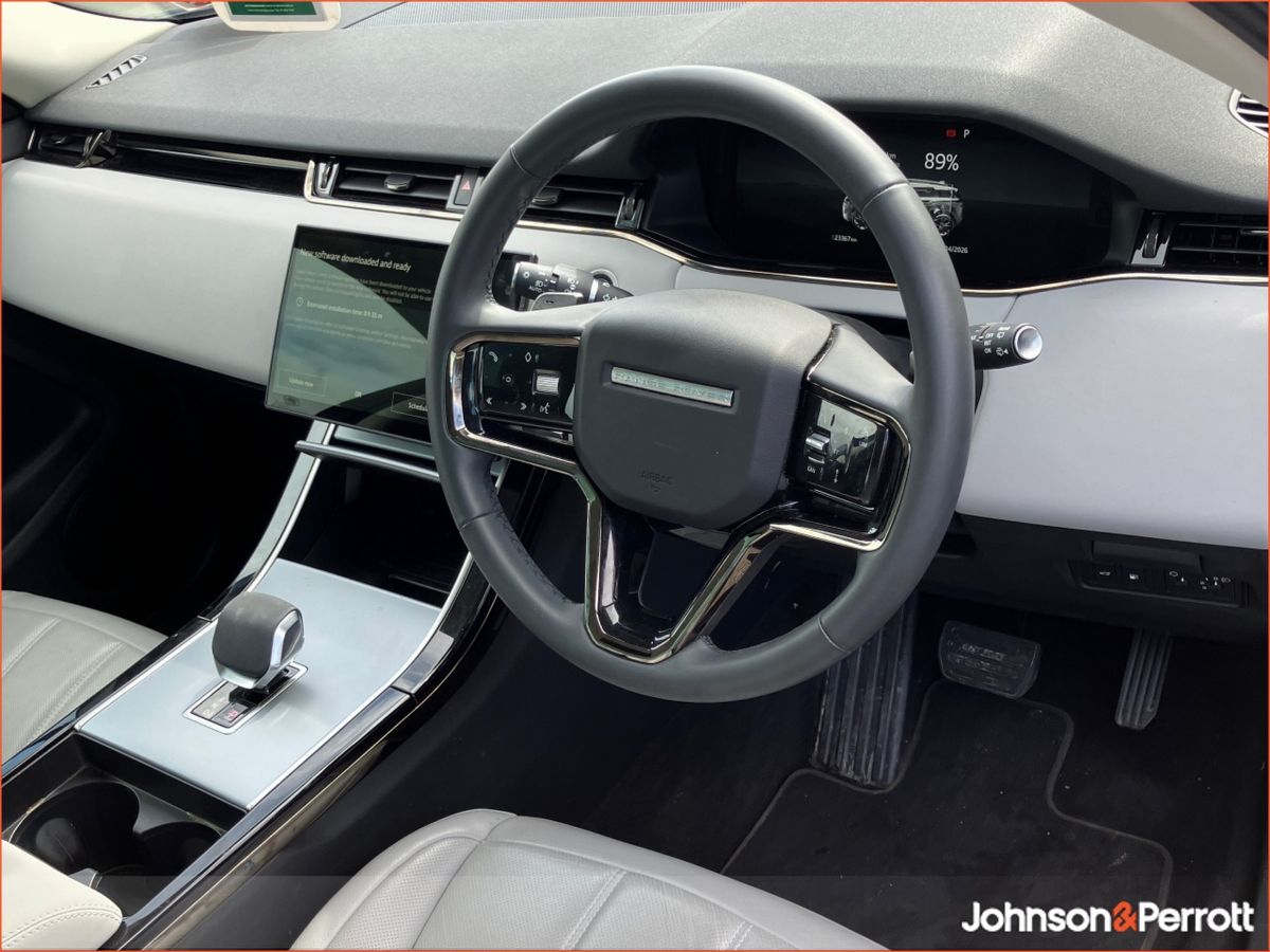 Land Rover Range Rover Evoque 1.5 I3 PHEV 269 PS S,  (Remainder of Manufacturer Warranty)