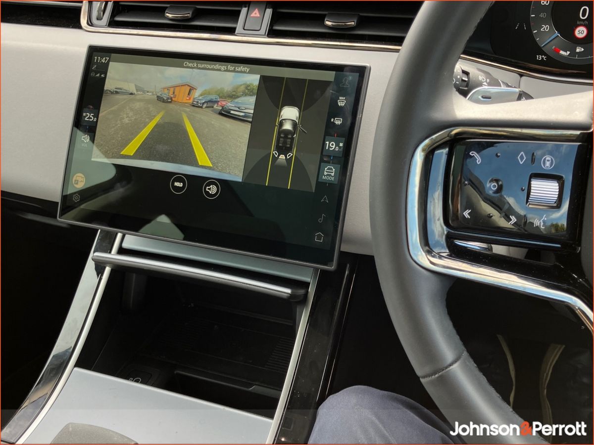 Land Rover Range Rover Evoque 1.5 I3 PHEV 269 PS S,  (Remainder of Manufacturer Warranty)