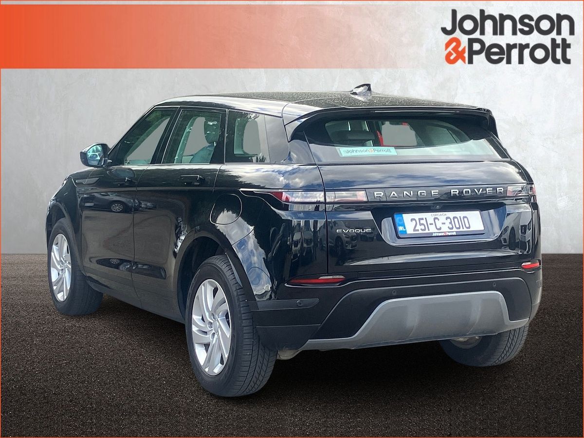 Land Rover Range Rover Evoque 1.5 I3 PHEV 269 PS S,  (Remainder of Manufacturer Warranty)