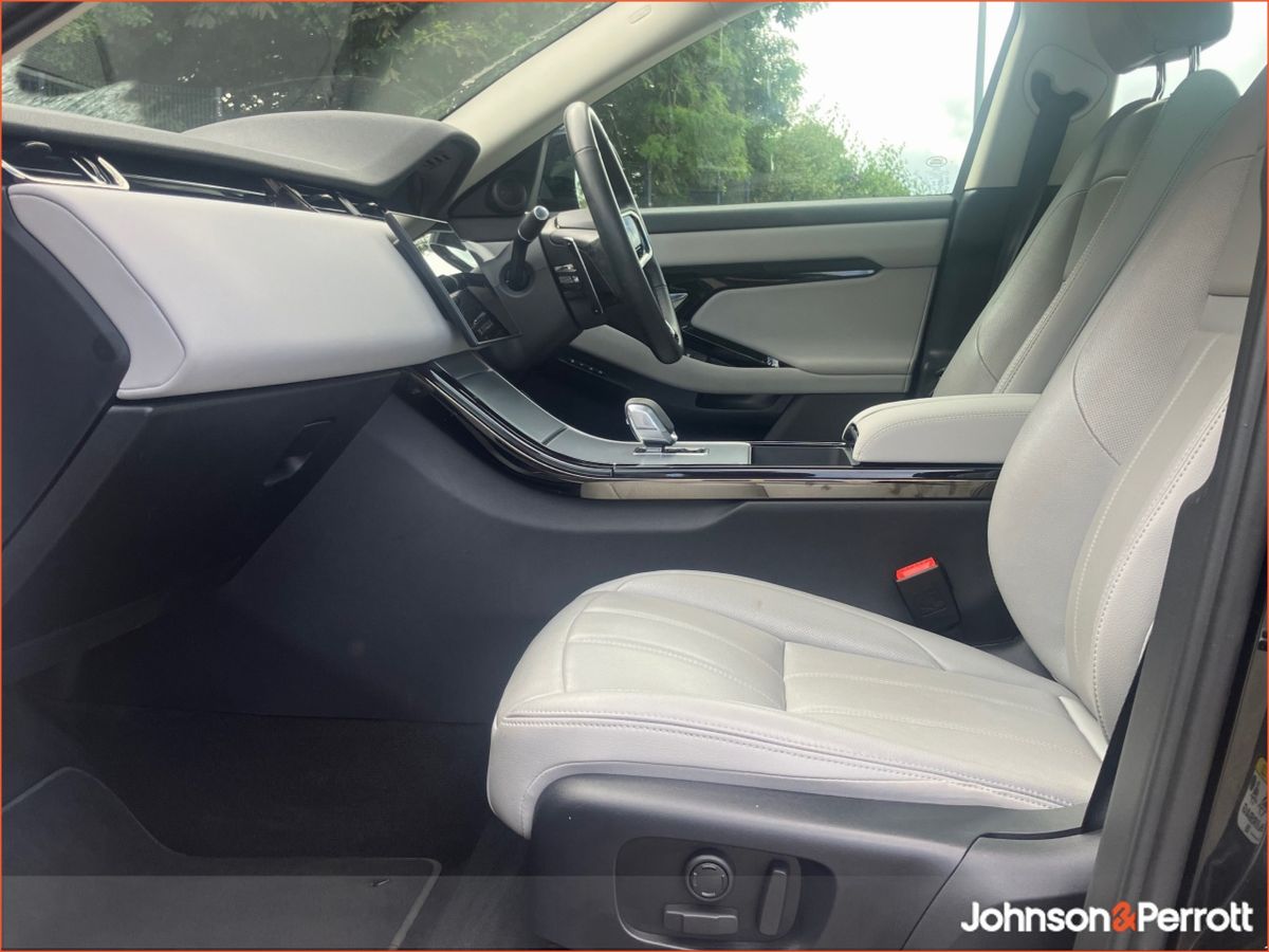 Land Rover Range Rover Evoque 1.5 I3 PHEV 269 PS S,  (Remainder of Manufacturer Warranty)