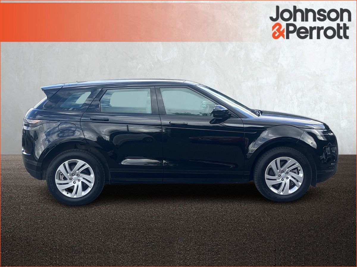Land Rover Range Rover Evoque 1.5 I3 PHEV 269 PS S,  (Remainder of Manufacturer Warranty)