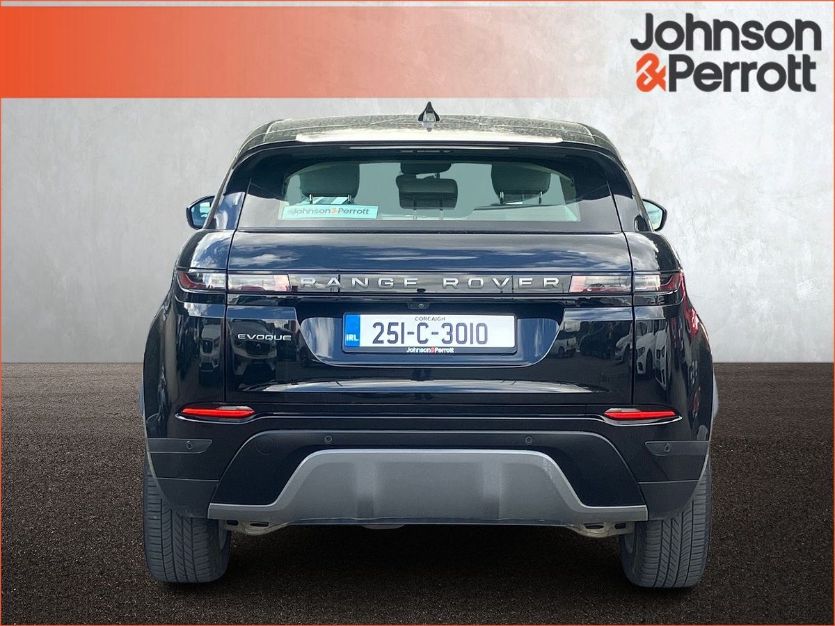 Land Rover Range Rover Evoque 1.5 I3 PHEV 269 PS S,  (Remainder of Manufacturer Warranty)