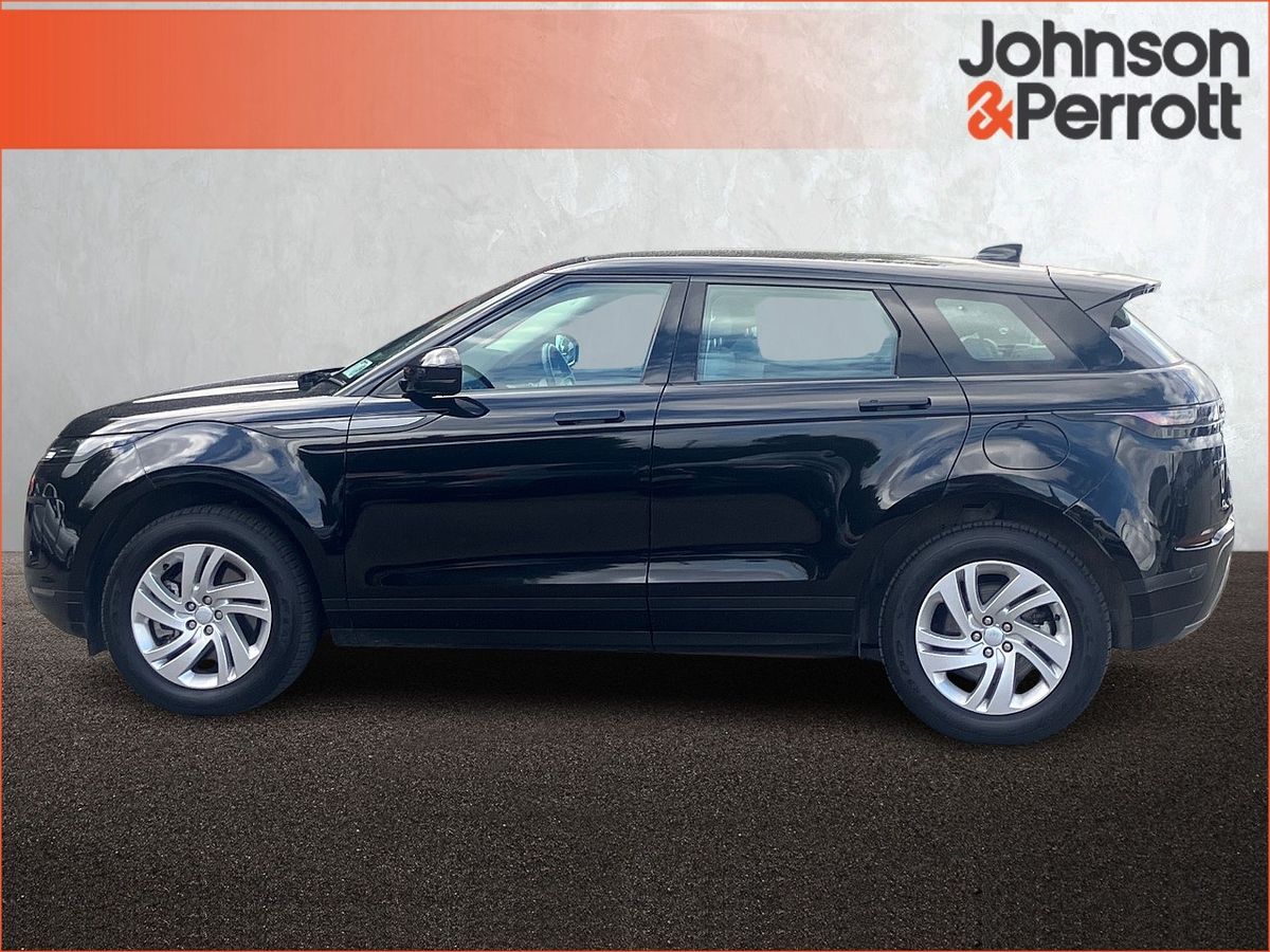 Land Rover Range Rover Evoque 1.5 I3 PHEV 269 PS S,  (Remainder of Manufacturer Warranty)