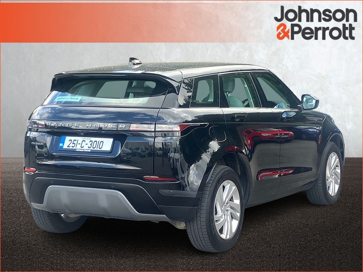 Land Rover Range Rover Evoque 1.5 I3 PHEV 269 PS S,  (Remainder of Manufacturer Warranty)
