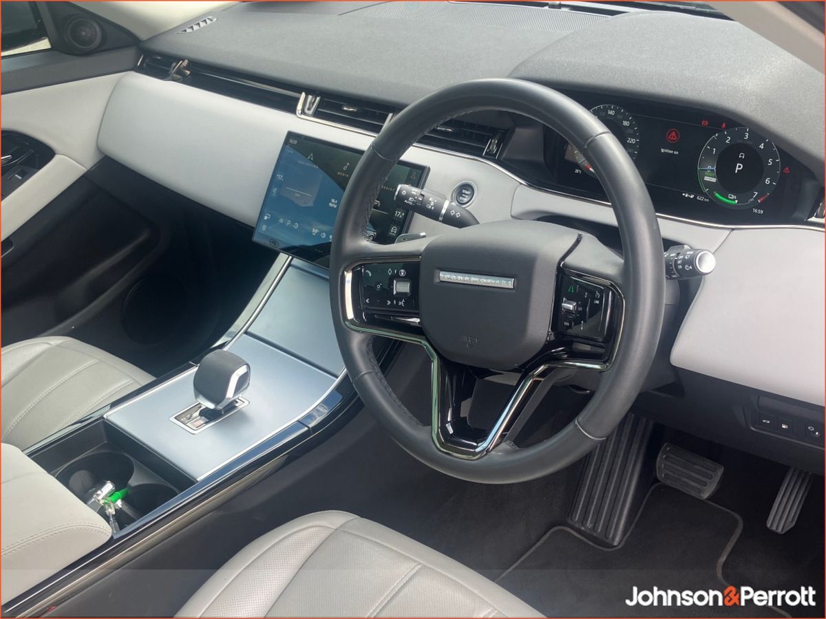 Land Rover Range Rover Evoque 1.5 I3 PHEV 269 PS S,  (Remainder of Manufacturer Warranty)