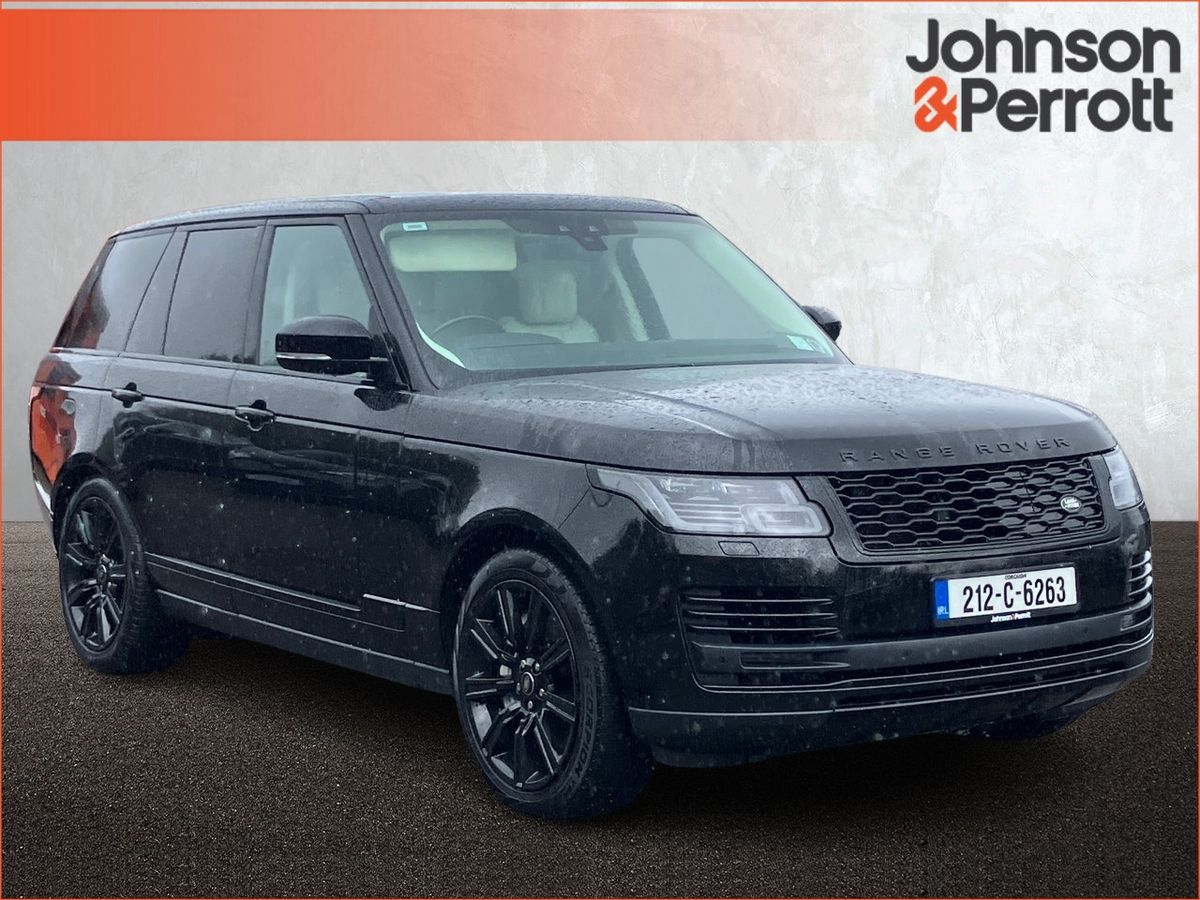 Land Rover Range Rover 2.0 I4 PHEV 404 PS Westminster