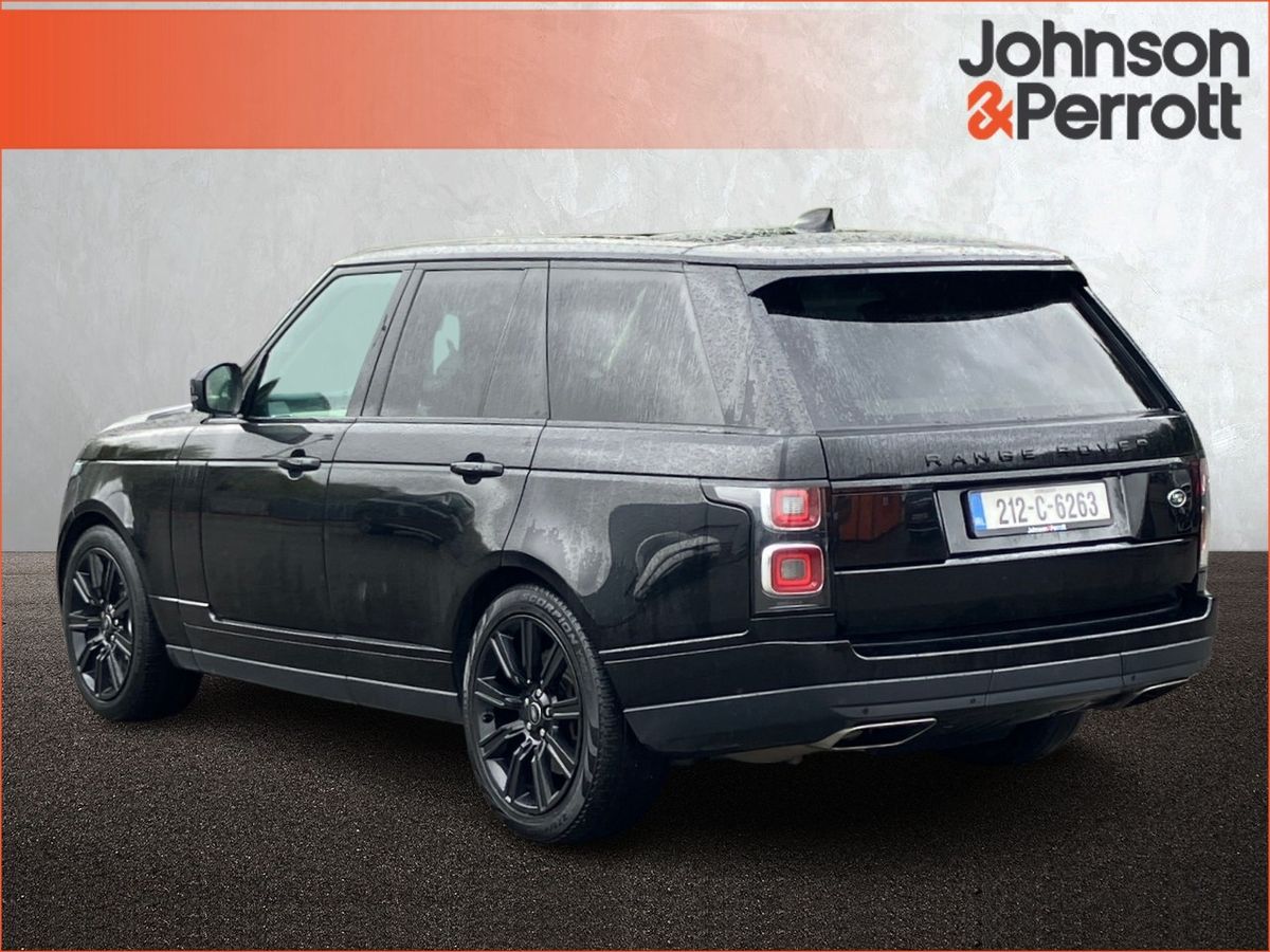 Land Rover Range Rover 2.0 I4 PHEV 404 PS Westminster