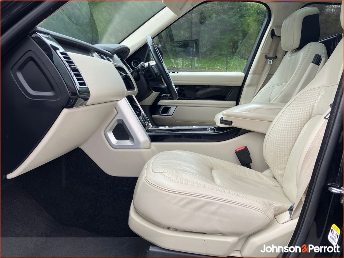 Land Rover Range Rover 2.0 I4 PHEV 404 PS Westminster