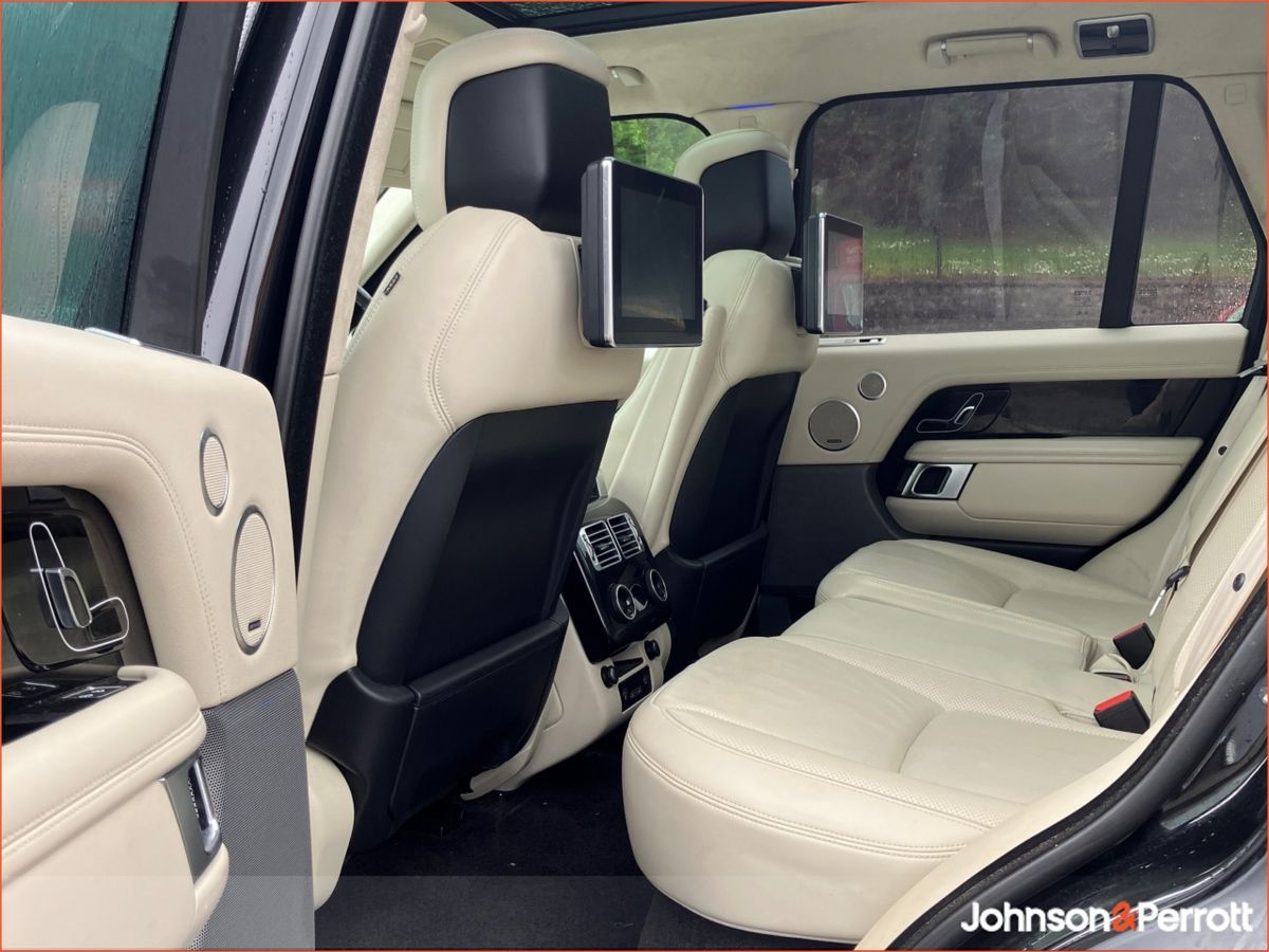Land Rover Range Rover 2.0 I4 PHEV 404 PS Westminster