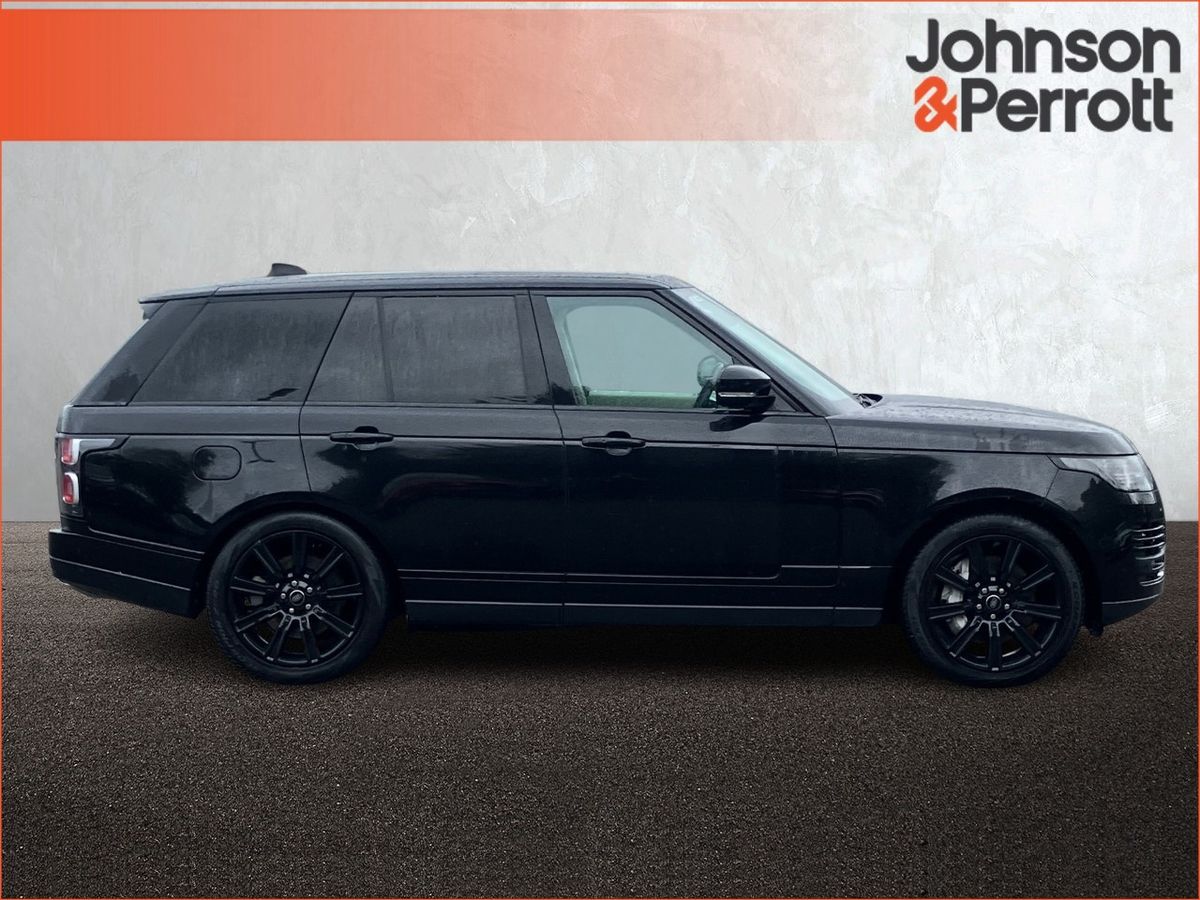 Land Rover Range Rover 2.0 I4 PHEV 404 PS Westminster