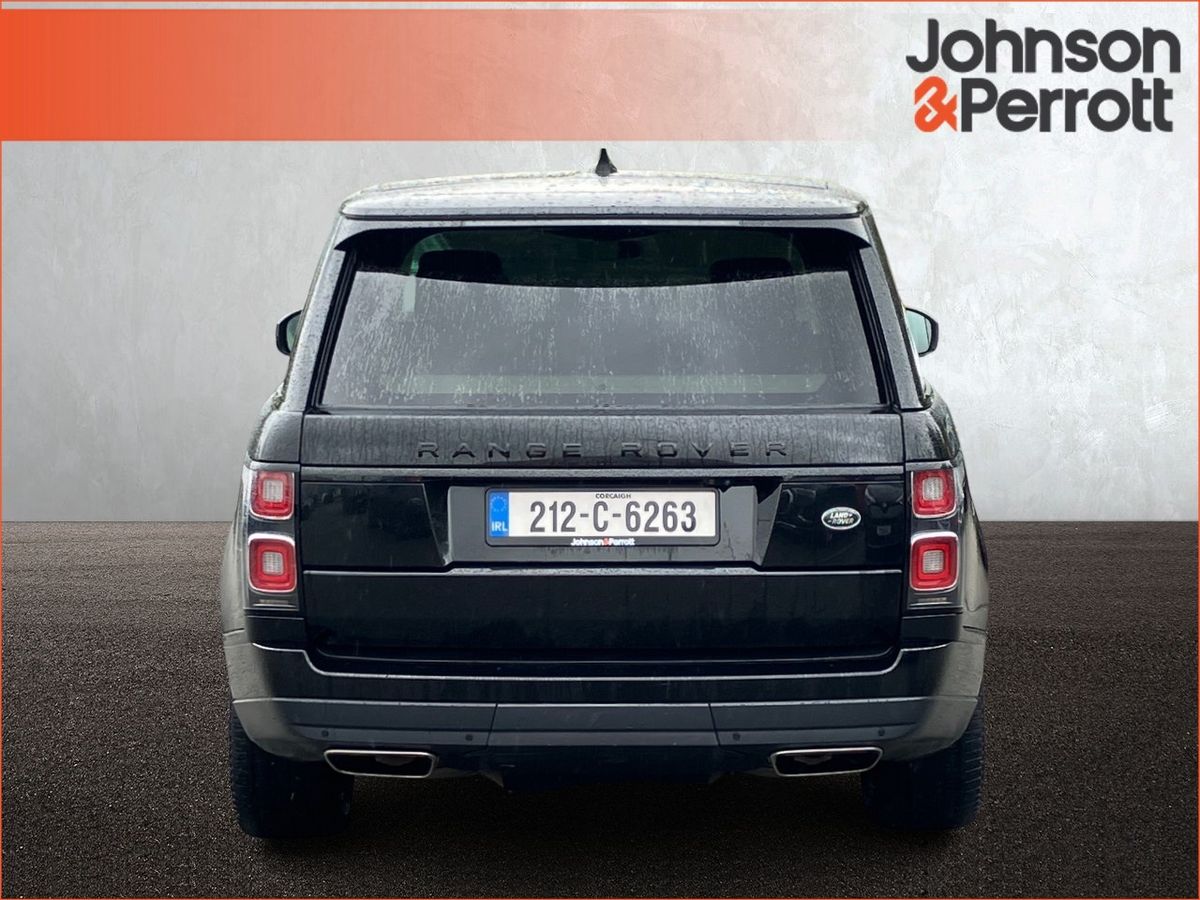 Land Rover Range Rover 2.0 I4 PHEV 404 PS Westminster