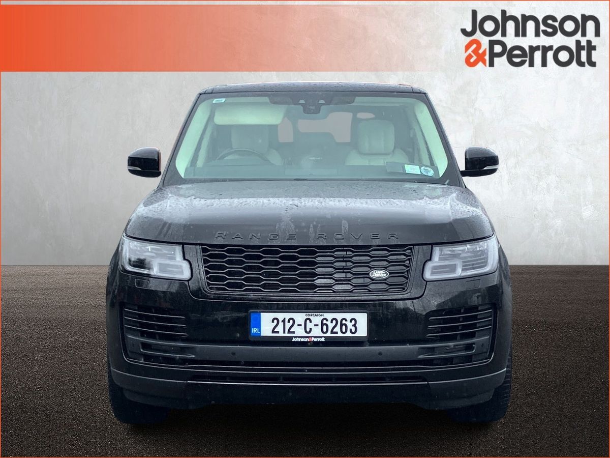 Land Rover Range Rover 2.0 I4 PHEV 404 PS Westminster
