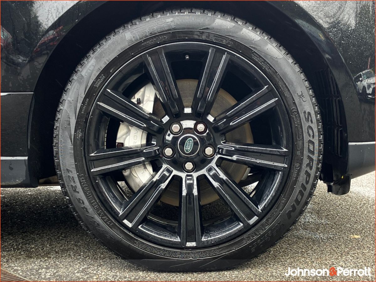 Land Rover Range Rover 2.0 I4 PHEV 404 PS Westminster