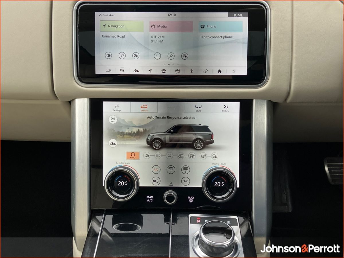 Land Rover Range Rover 2.0 I4 PHEV 404 PS Westminster