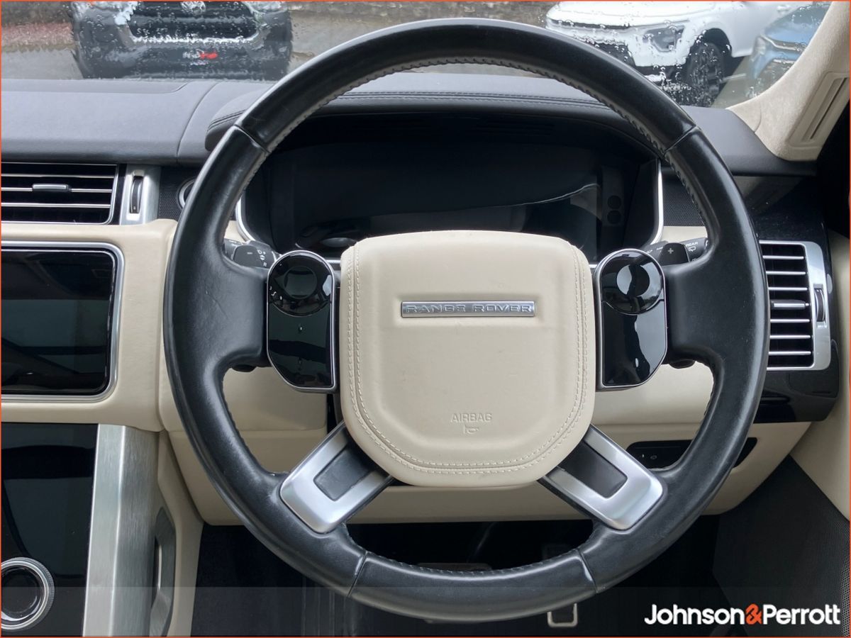 Land Rover Range Rover 2.0 I4 PHEV 404 PS Westminster