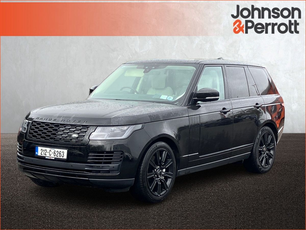 Land Rover Range Rover 2.0 I4 PHEV 404 PS Westminster