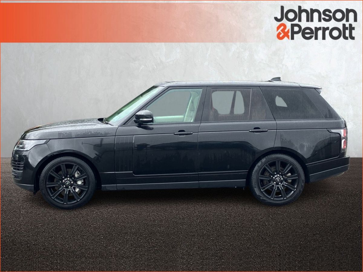 Land Rover Range Rover 2.0 I4 PHEV 404 PS Westminster
