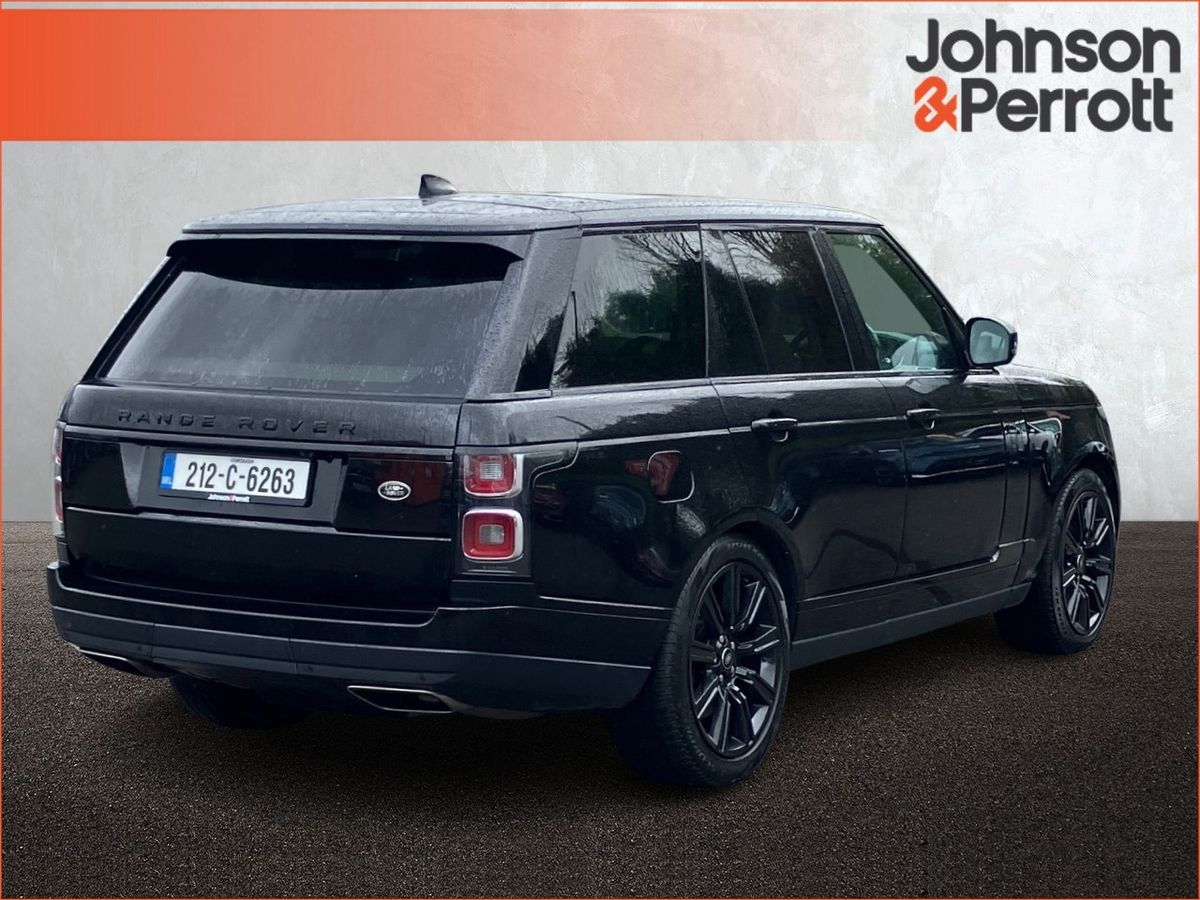 Land Rover Range Rover 2.0 I4 PHEV 404 PS Westminster