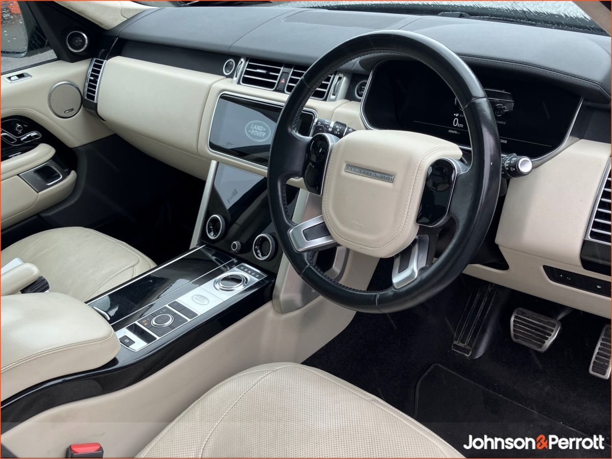 Land Rover Range Rover 2.0 I4 PHEV 404 PS Westminster