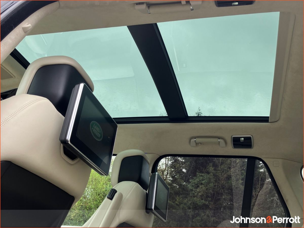 Land Rover Range Rover 2.0 I4 PHEV 404 PS Westminster