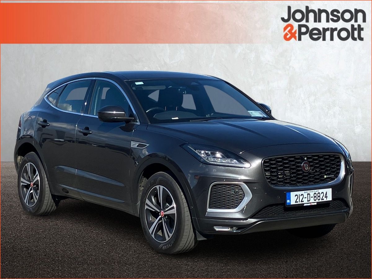 Jaguar E-Pace 1.5 I3 PHEV 300 PS AWD R-Dynamic S