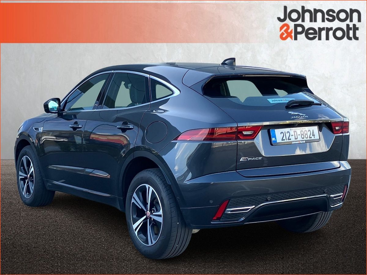 Jaguar E-Pace 1.5 I3 PHEV 300 PS AWD R-Dynamic S