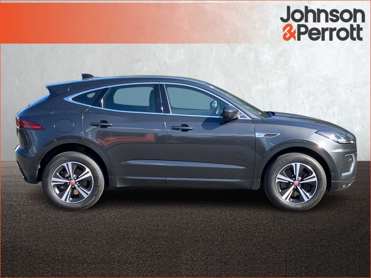 Jaguar E-Pace 1.5 I3 PHEV 300 PS AWD R-Dynamic S
