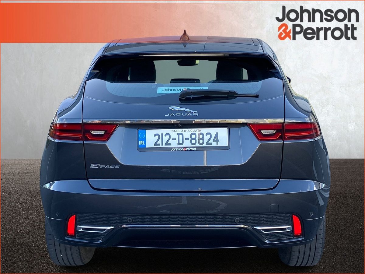 Jaguar E-Pace 1.5 I3 PHEV 300 PS AWD R-Dynamic S