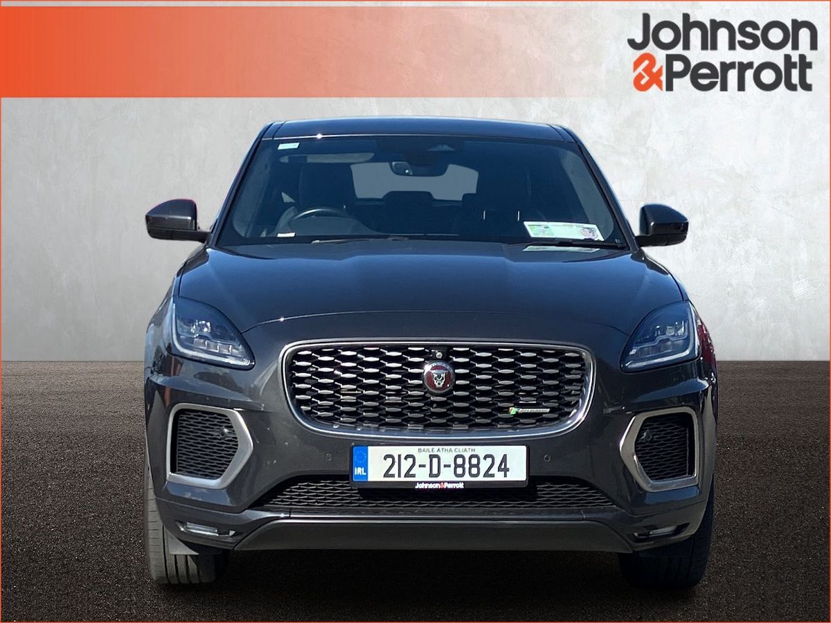 Jaguar E-Pace 1.5 I3 PHEV 300 PS AWD R-Dynamic S