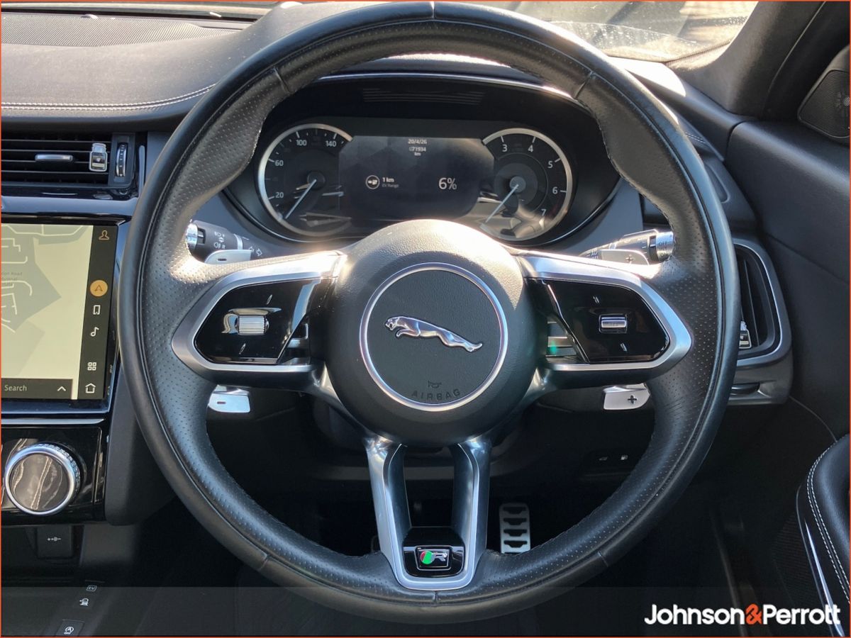 Jaguar E-Pace 1.5 I3 PHEV 300 PS AWD R-Dynamic S