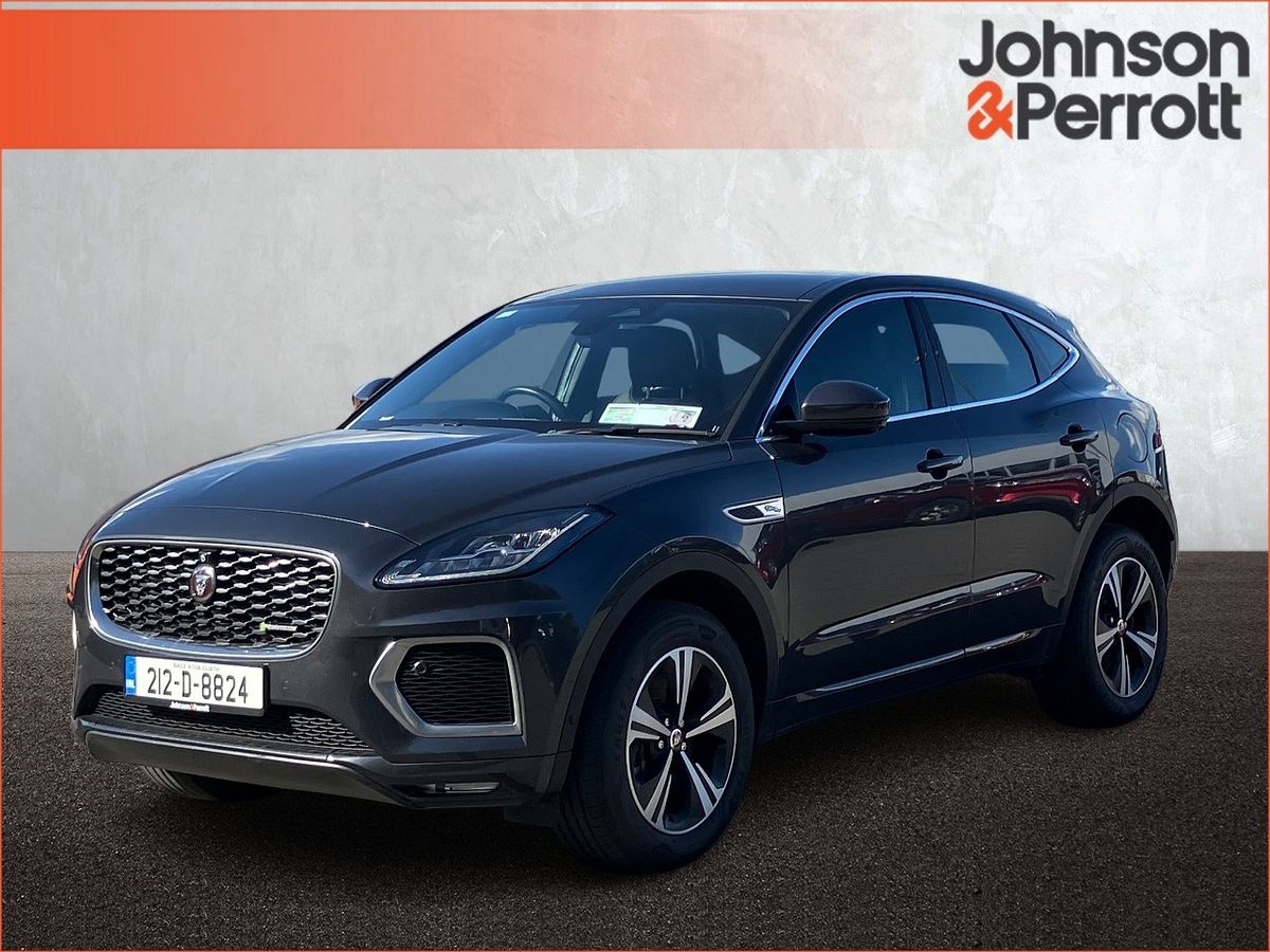 Jaguar E-Pace 1.5 I3 PHEV 300 PS AWD R-Dynamic S