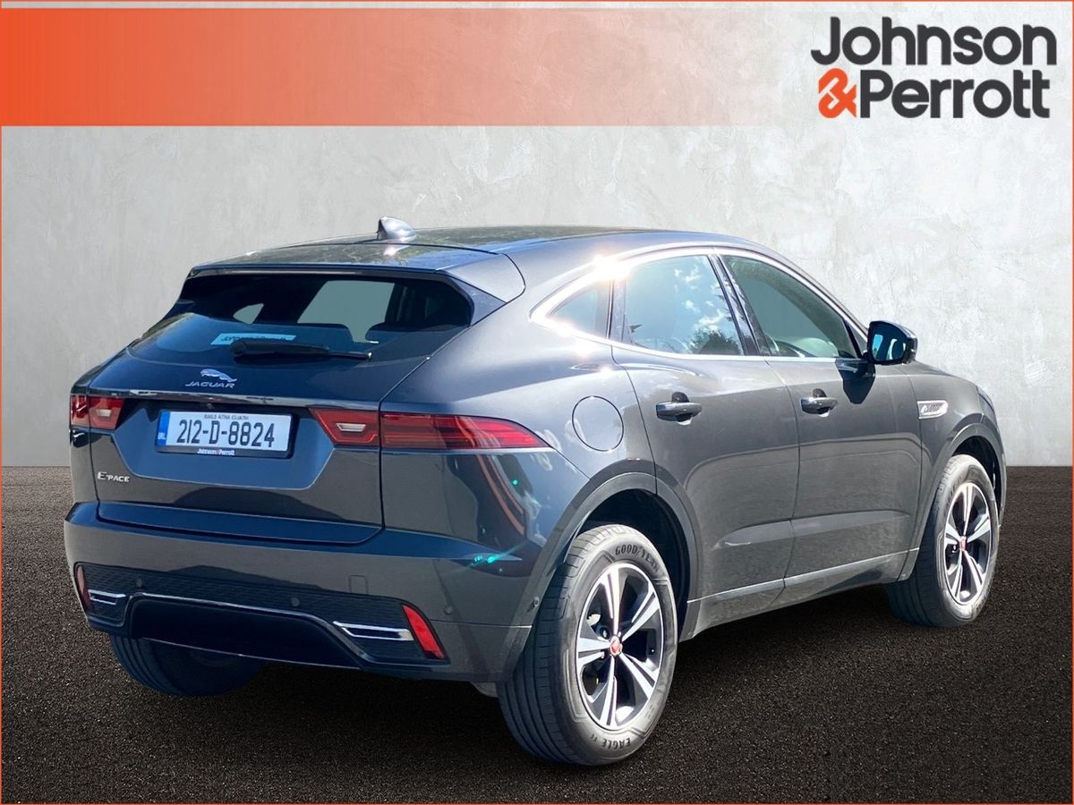 Jaguar E-Pace 1.5 I3 PHEV 300 PS AWD R-Dynamic S