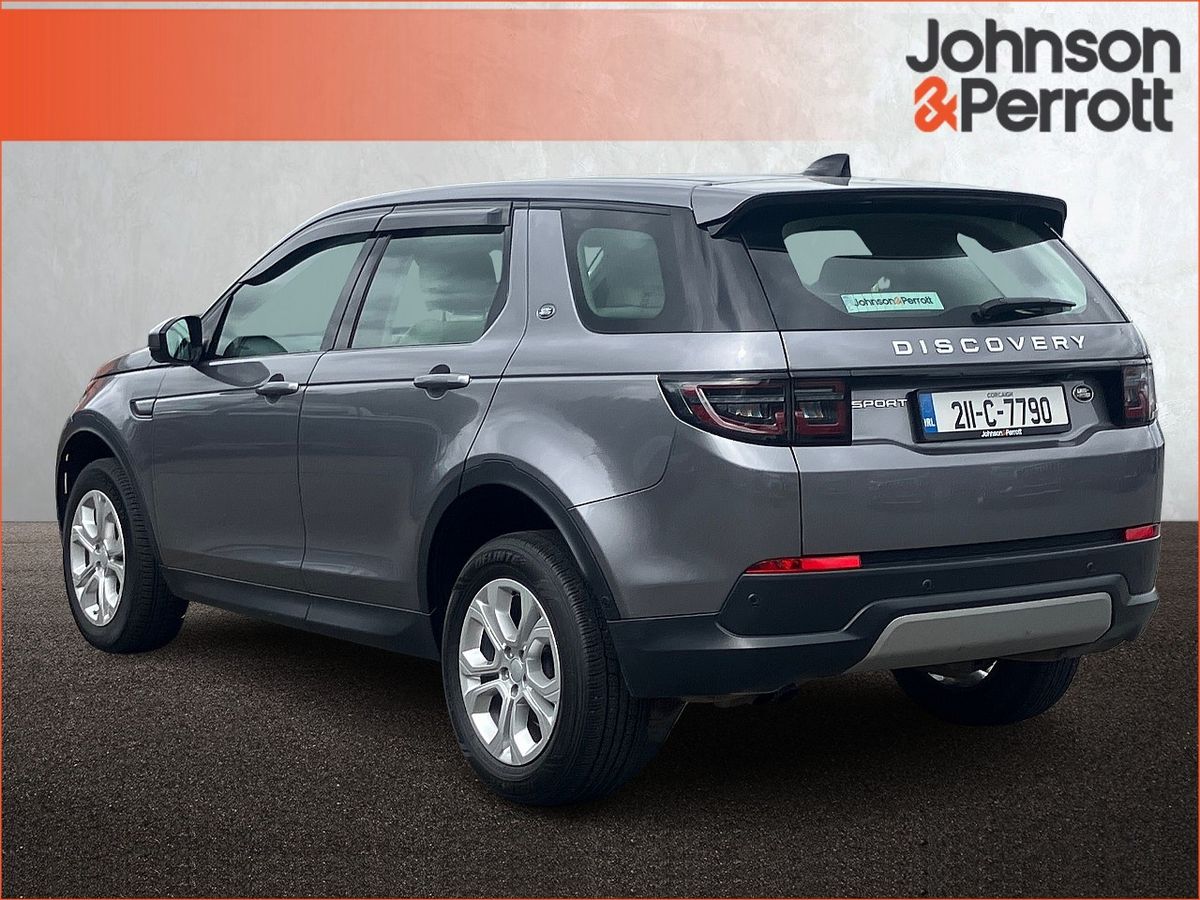 Land Rover Discovery Sport 2.0D eD4 163 PS FWD S