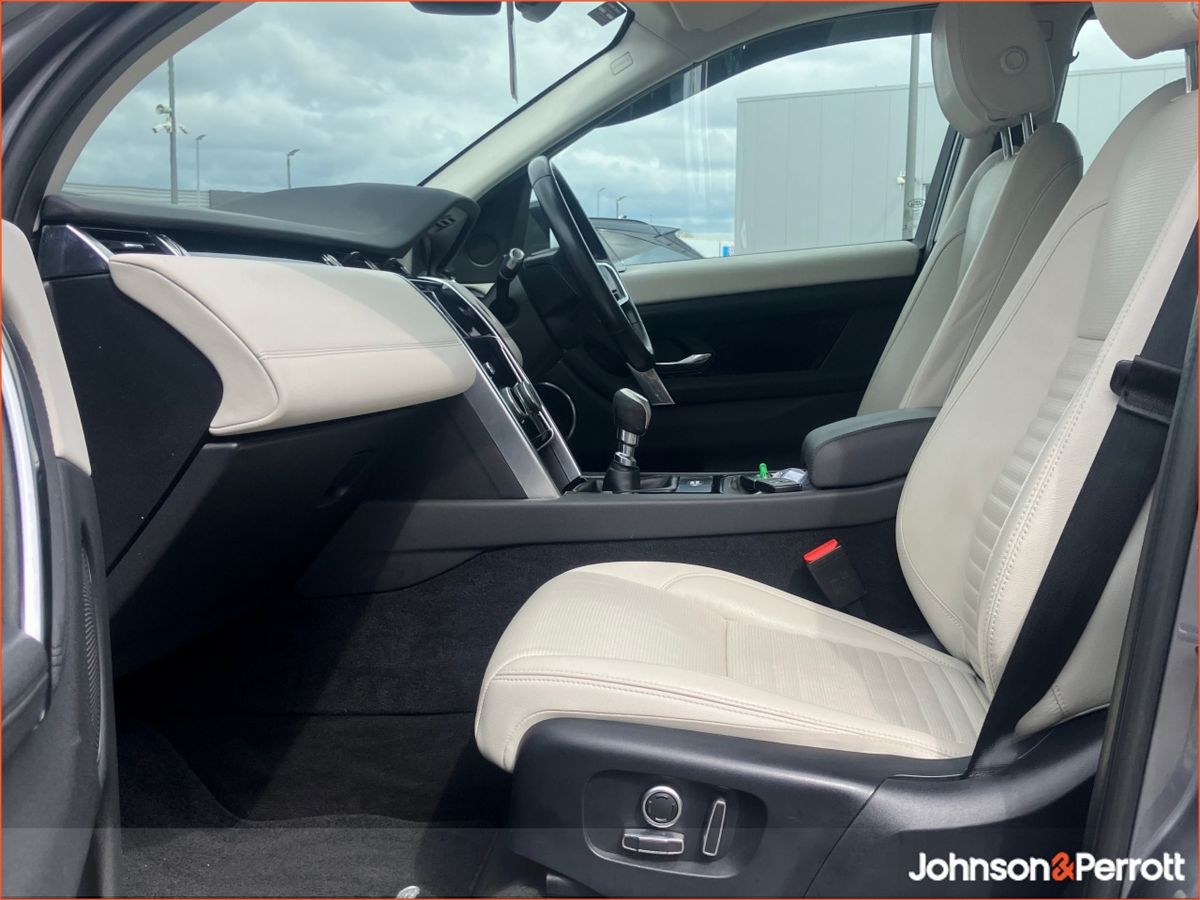 Land Rover Discovery Sport 2.0D eD4 163 PS FWD S