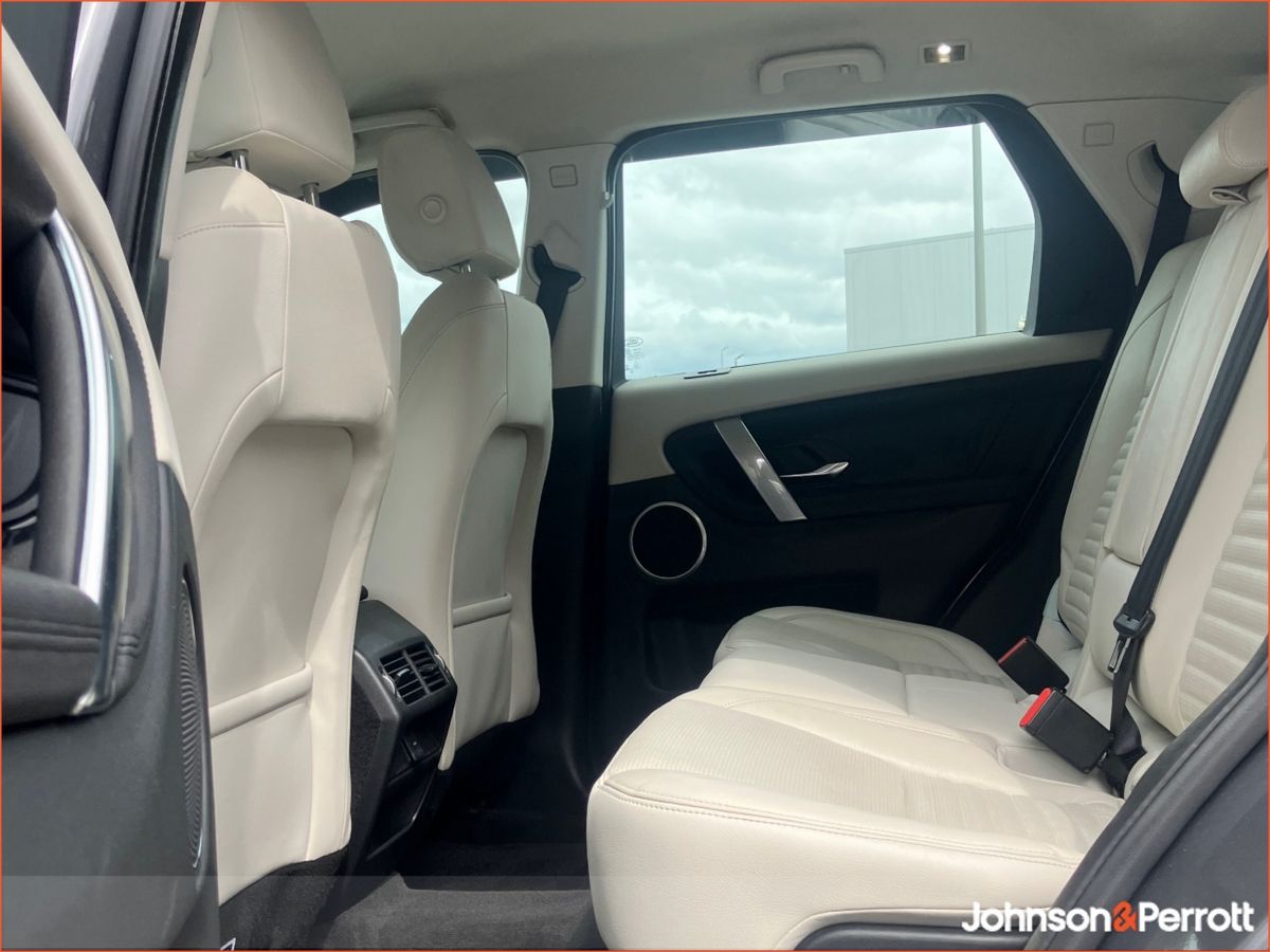Land Rover Discovery Sport 2.0D eD4 163 PS FWD S